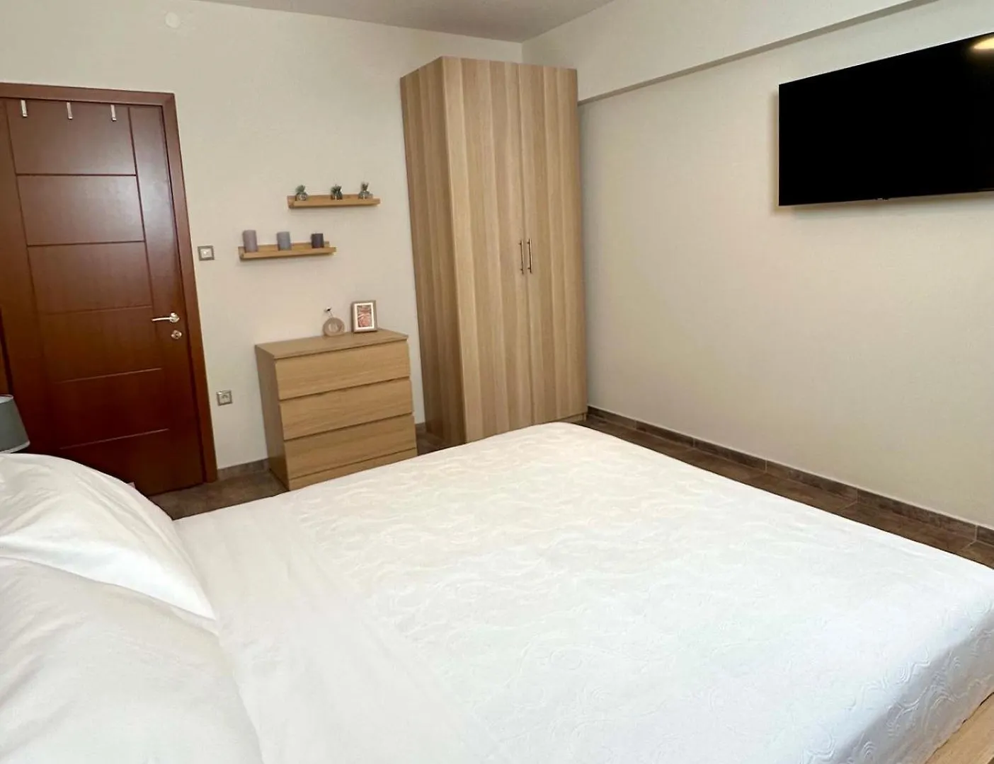 Apartmán Allure Thessaloniki Center 2Bdr Apt