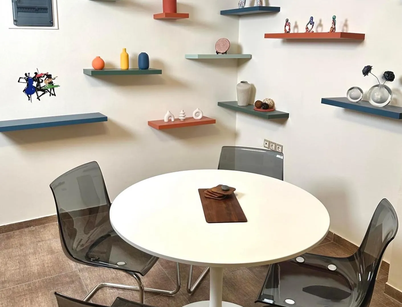 Apartmán Allure Thessaloniki Center 2Bdr Apt