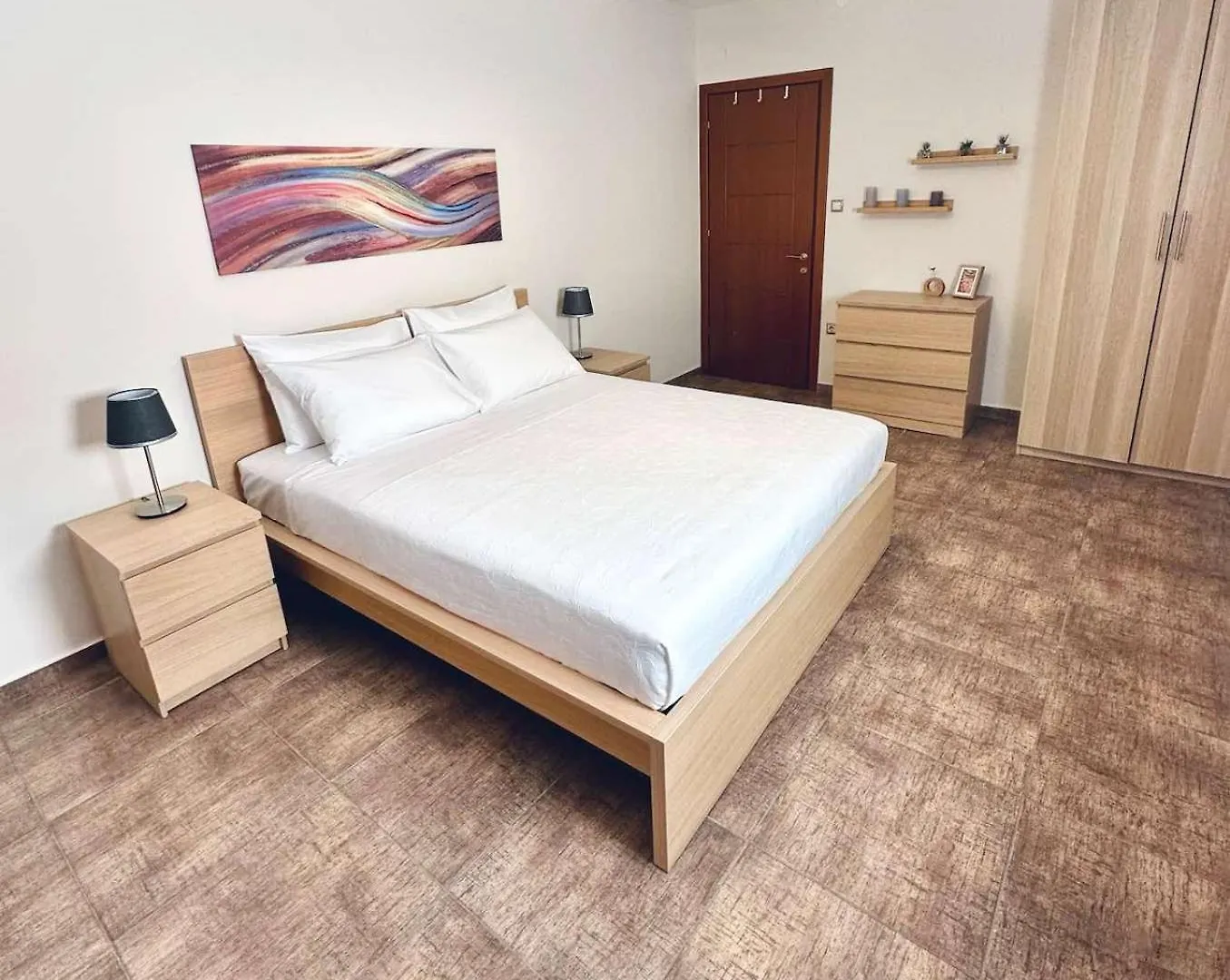 Allure Thessaloniki Center 2Bdr Apt Řecko