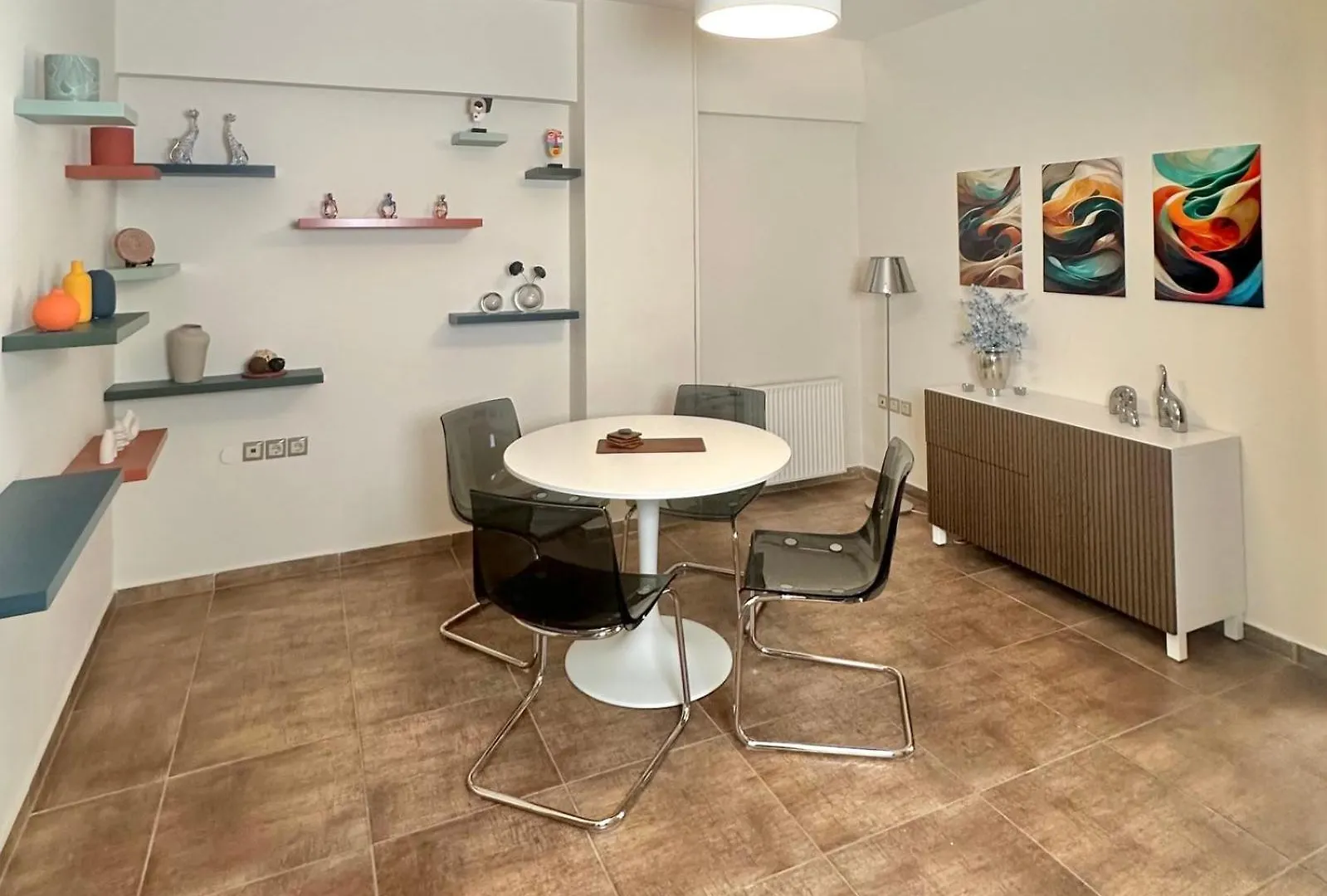 Apartmán Allure Thessaloniki Center 2Bdr Apt Řecko