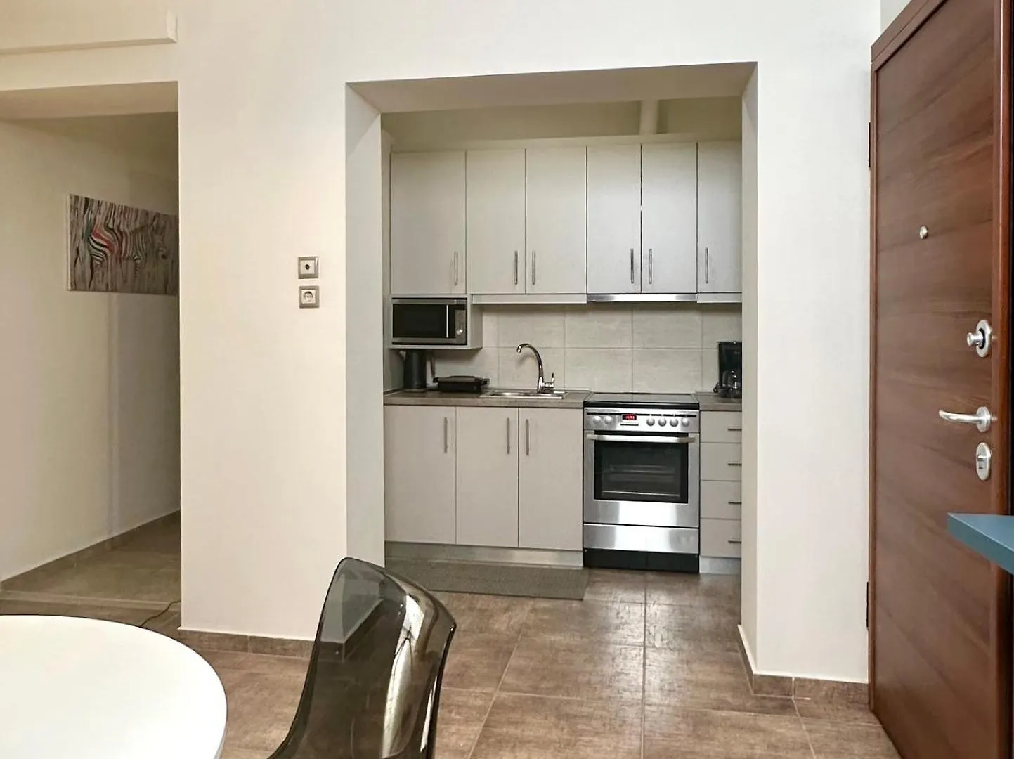 Apartmán Allure Thessaloniki Center 2Bdr Apt Řecko