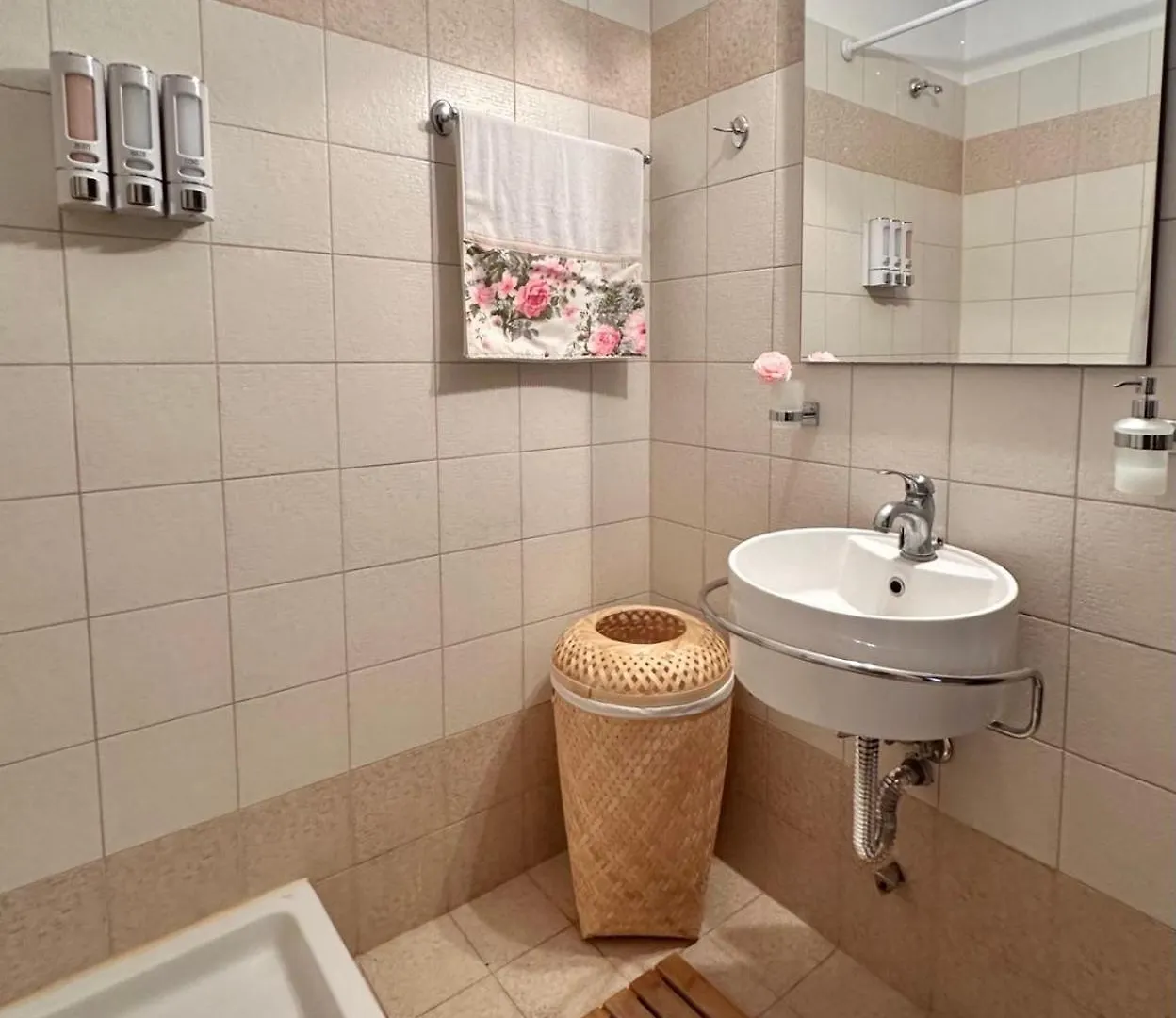 Allure Thessaloniki Center 2Bdr Apt Řecko