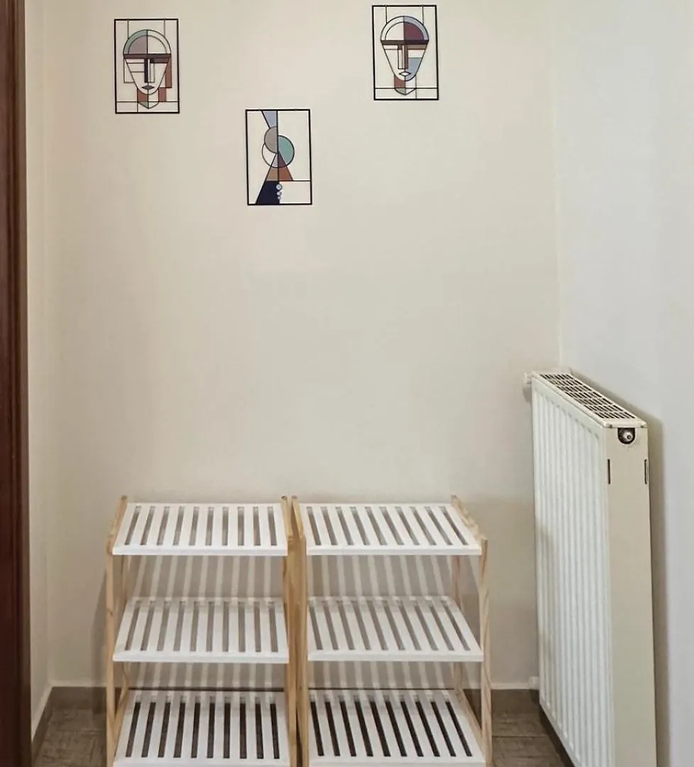Allure Thessaloniki Center 2Bdr Apt Řecko