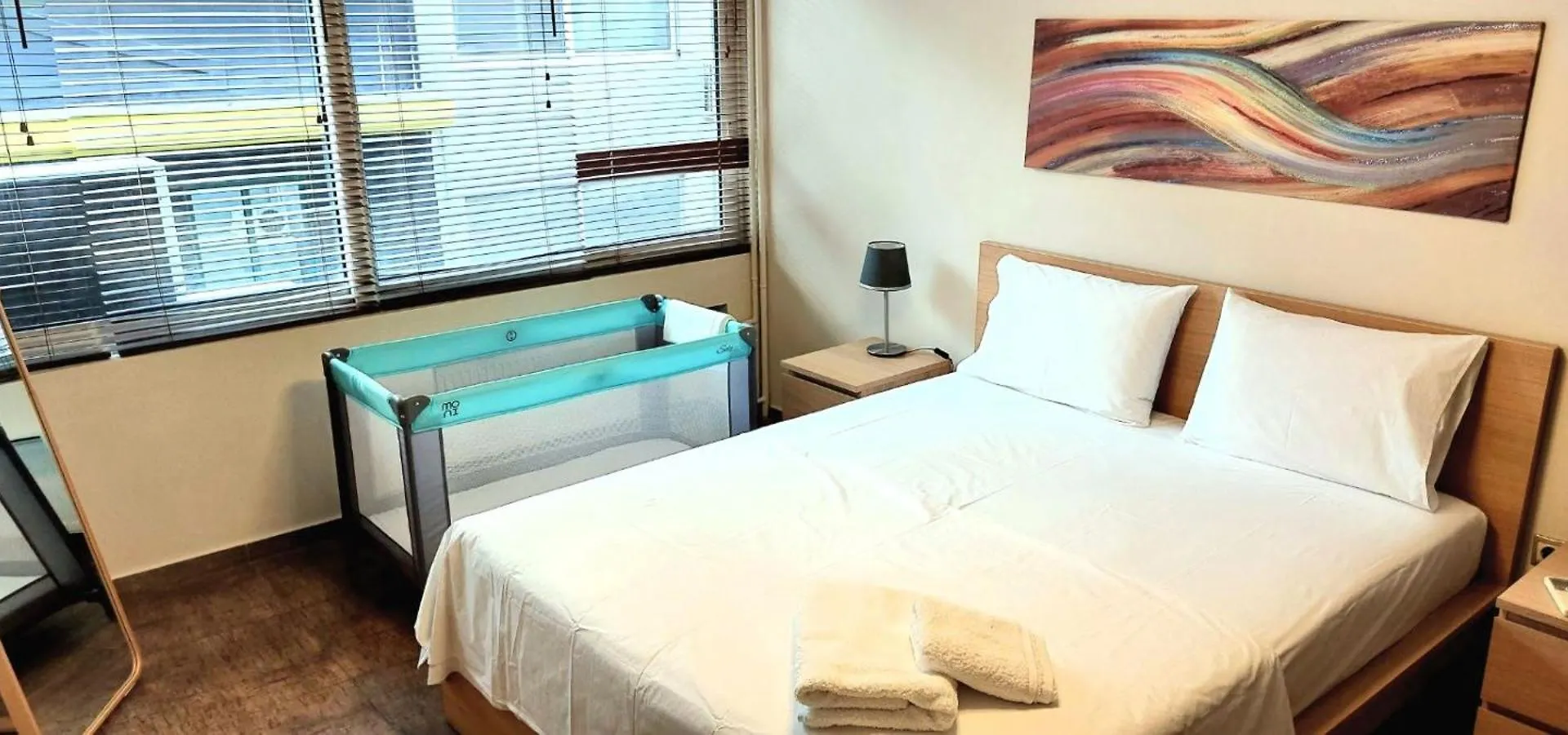 Allure Thessaloniki Center 2Bdr Apt 0*,  Řecko