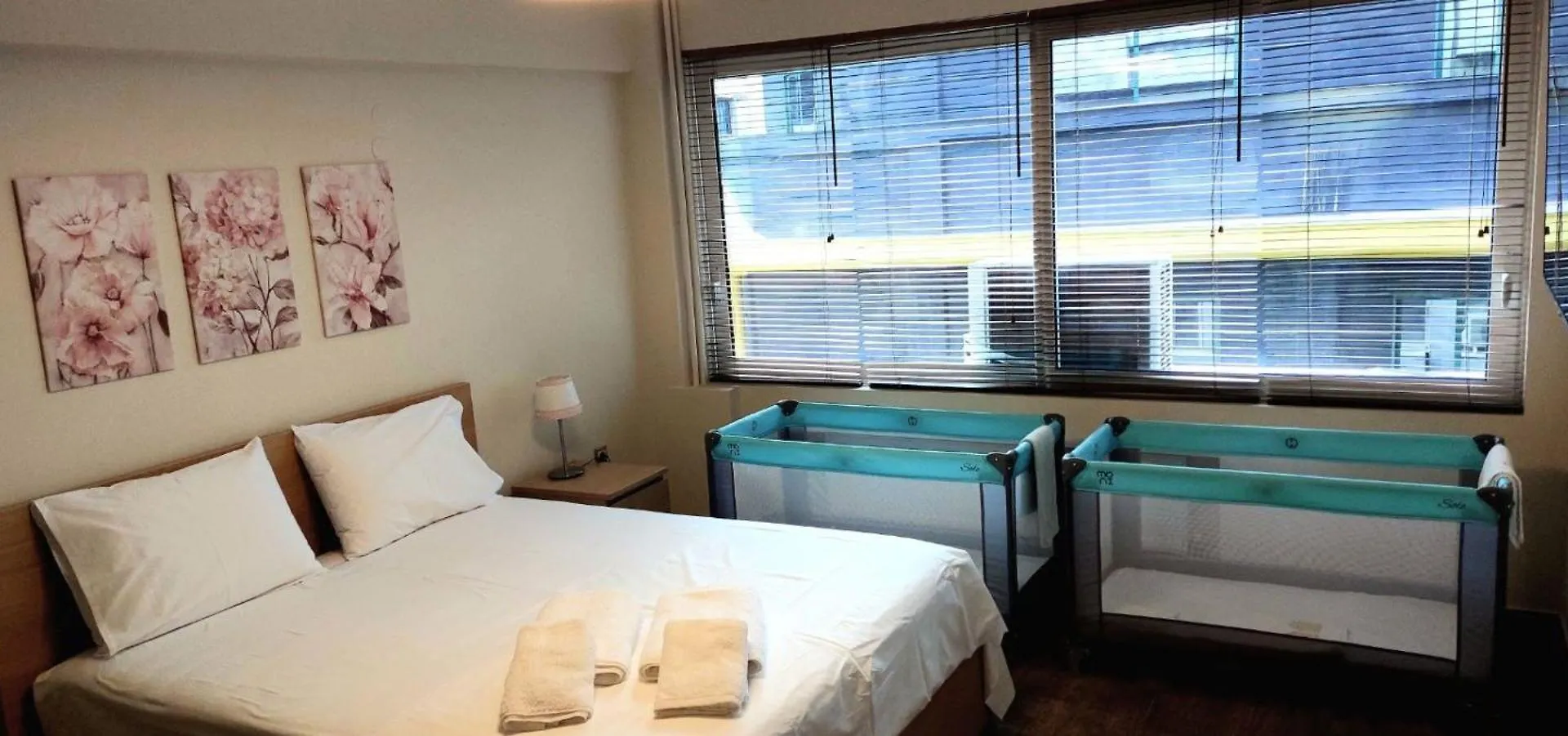 Apartmán Allure Thessaloniki Center 2Bdr Apt