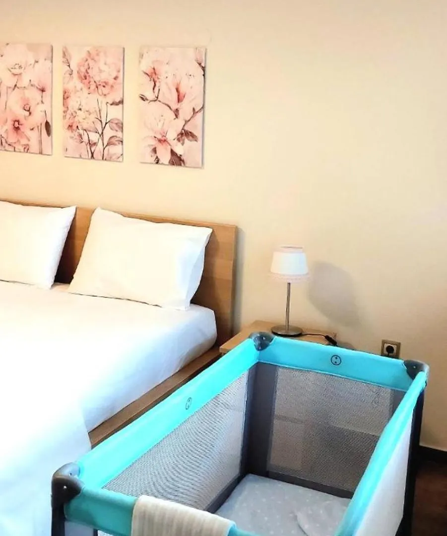 Allure Thessaloniki Center 2Bdr Apt Apartmán
